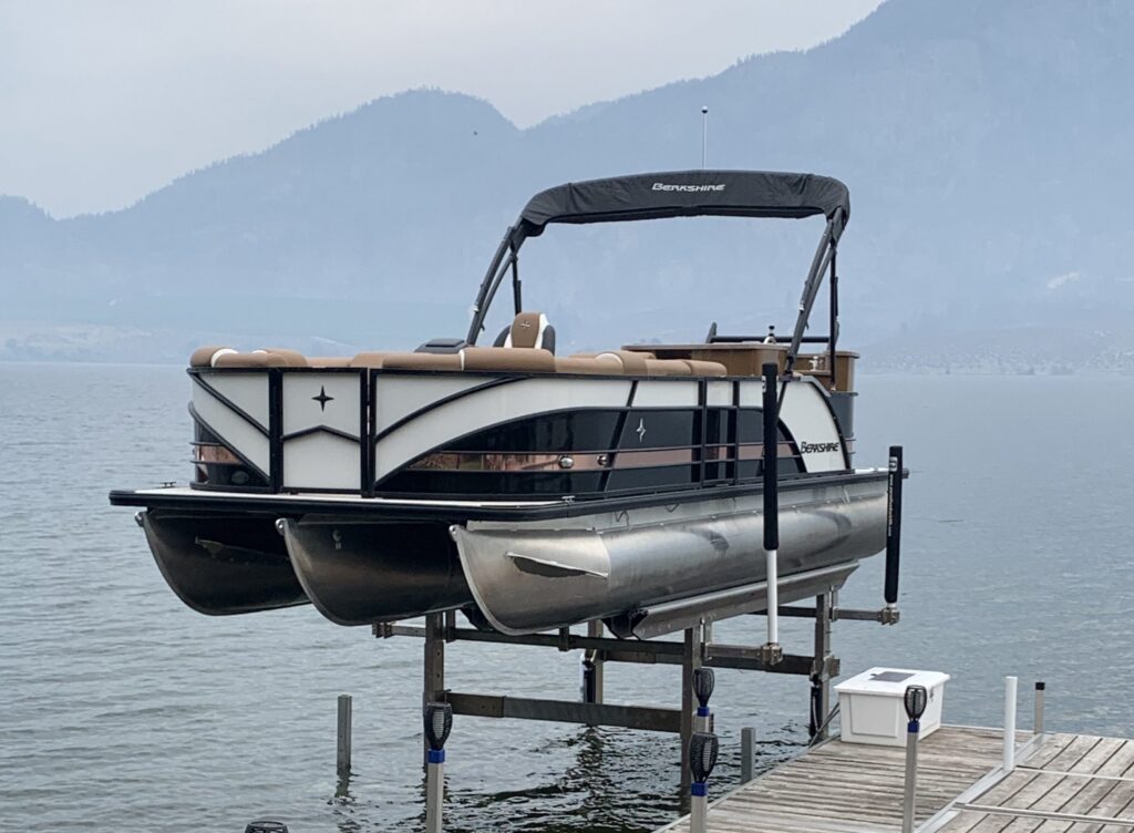Boat Lifts TA Marine Service